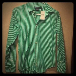 Women’s Ralph Lauren button shirt